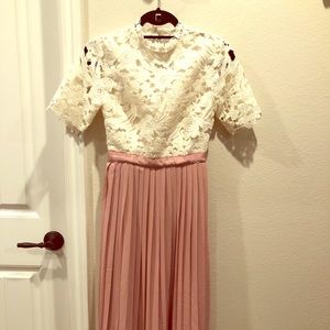 Rachel Parcell Annesy Dress NEW